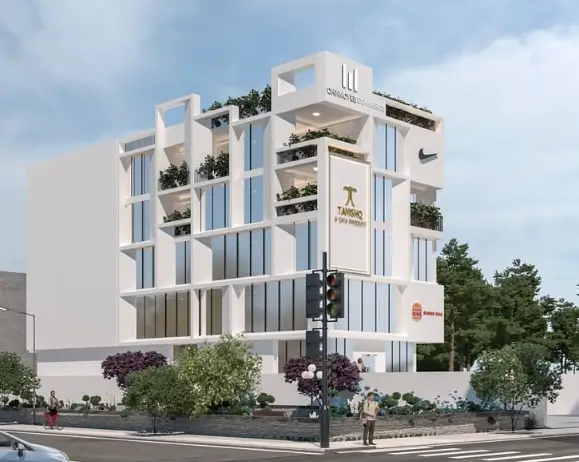 Chinmoyee Commerce Exterior